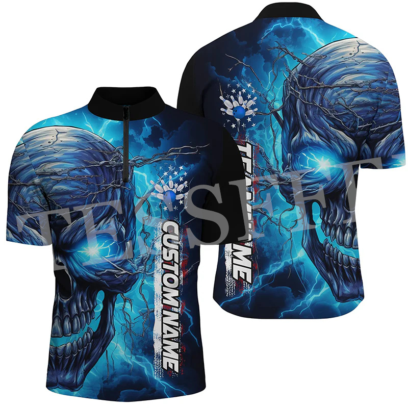 Custom Name Strike Bowling Fla - đánh giá và giá Short Sleeve Bowling Shirt Retro