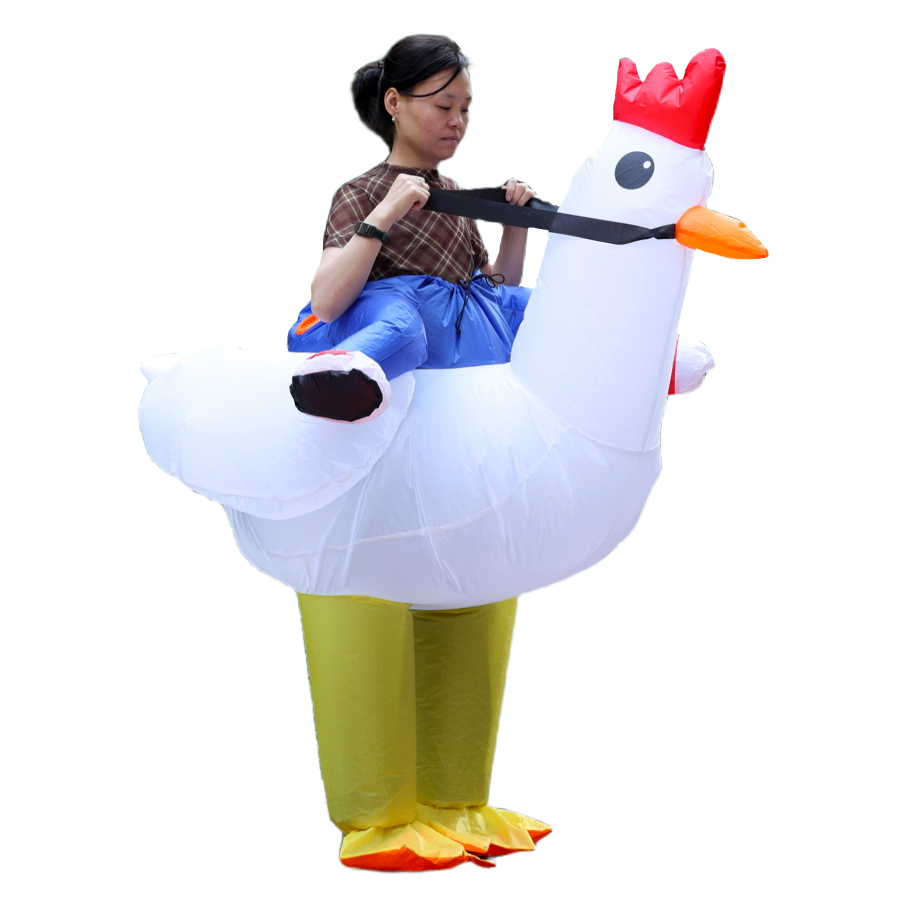 Chicken Turkey Inflatable Cost - đánh giá và giá Suits