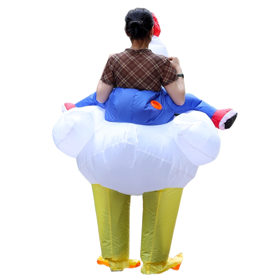 Chicken Turkey Inflatable Cost - đánh giá và giá Suits