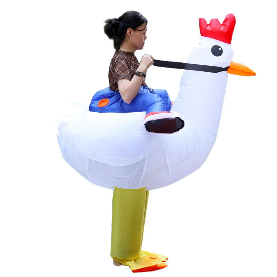 Chicken Turkey Inflatable Cost - đánh giá và giá Suits