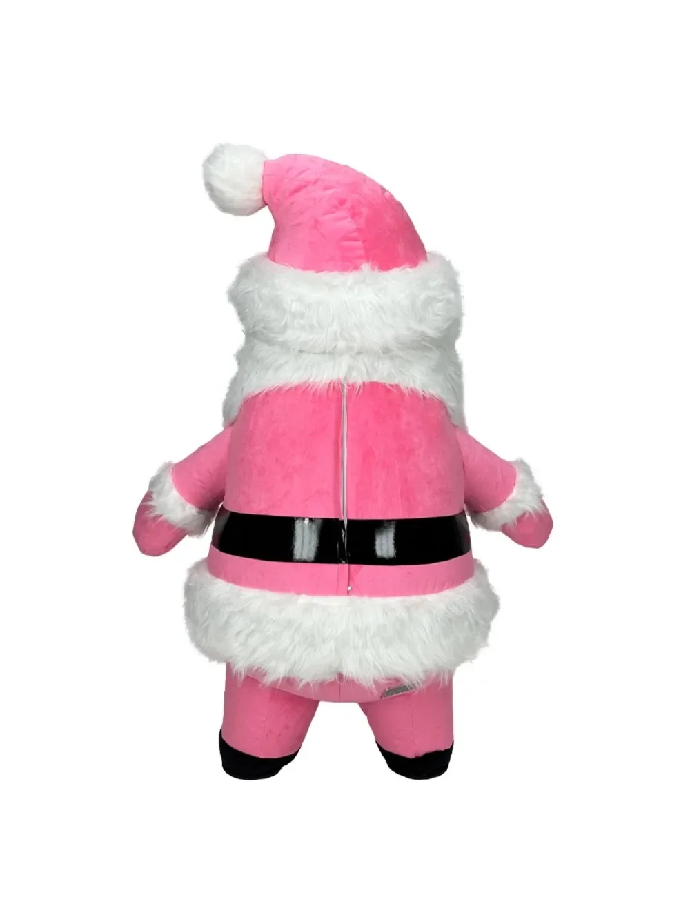 Pink Santa Claus Inflatable Ma - đánh giá và giá Suits