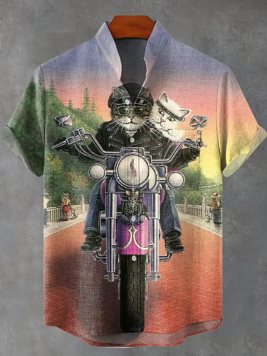 Men's Hawaiian Short Sleeve Sh - đánh giá và giá Vintage Hawaiian Floral Shirt