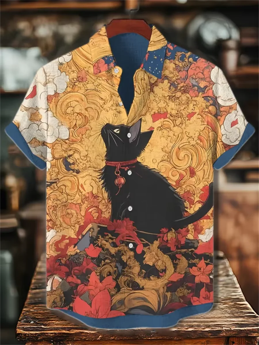 Men's Hawaiian Short Sleeve Sh - đánh giá và giá Vintage Hawaiian Floral Shirt