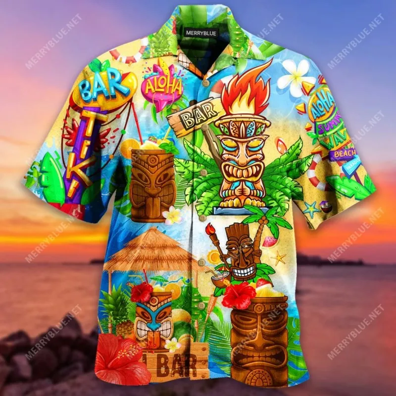 Mens Summer Hawaiian Floral Vi - đánh giá và giá Vintage Hawaiian Floral Shirt